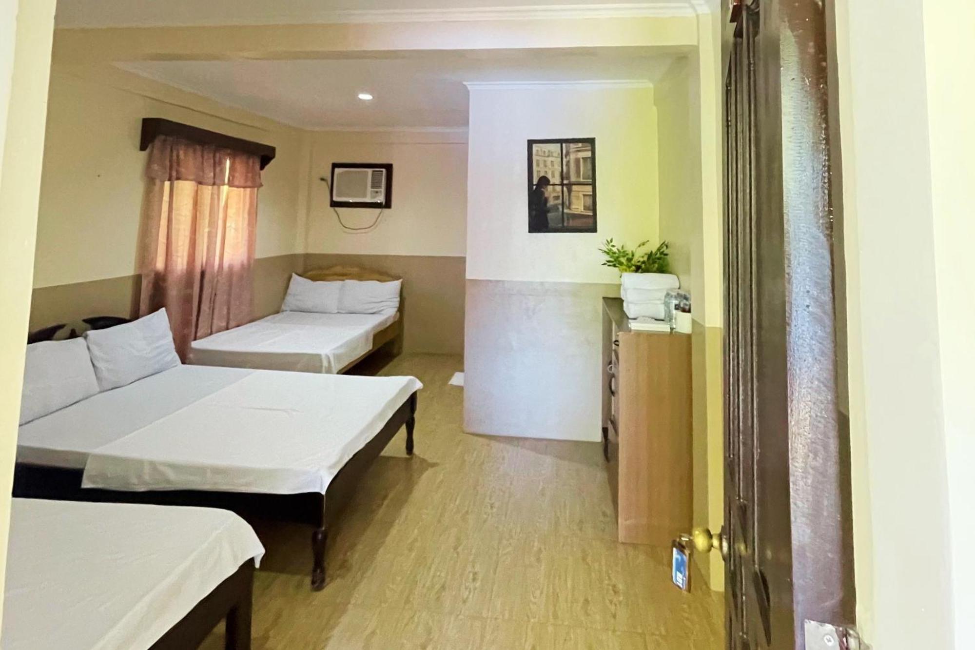 Durhan White Beach Resort Powered By Cocotel Tabuelan Exteriér fotografie