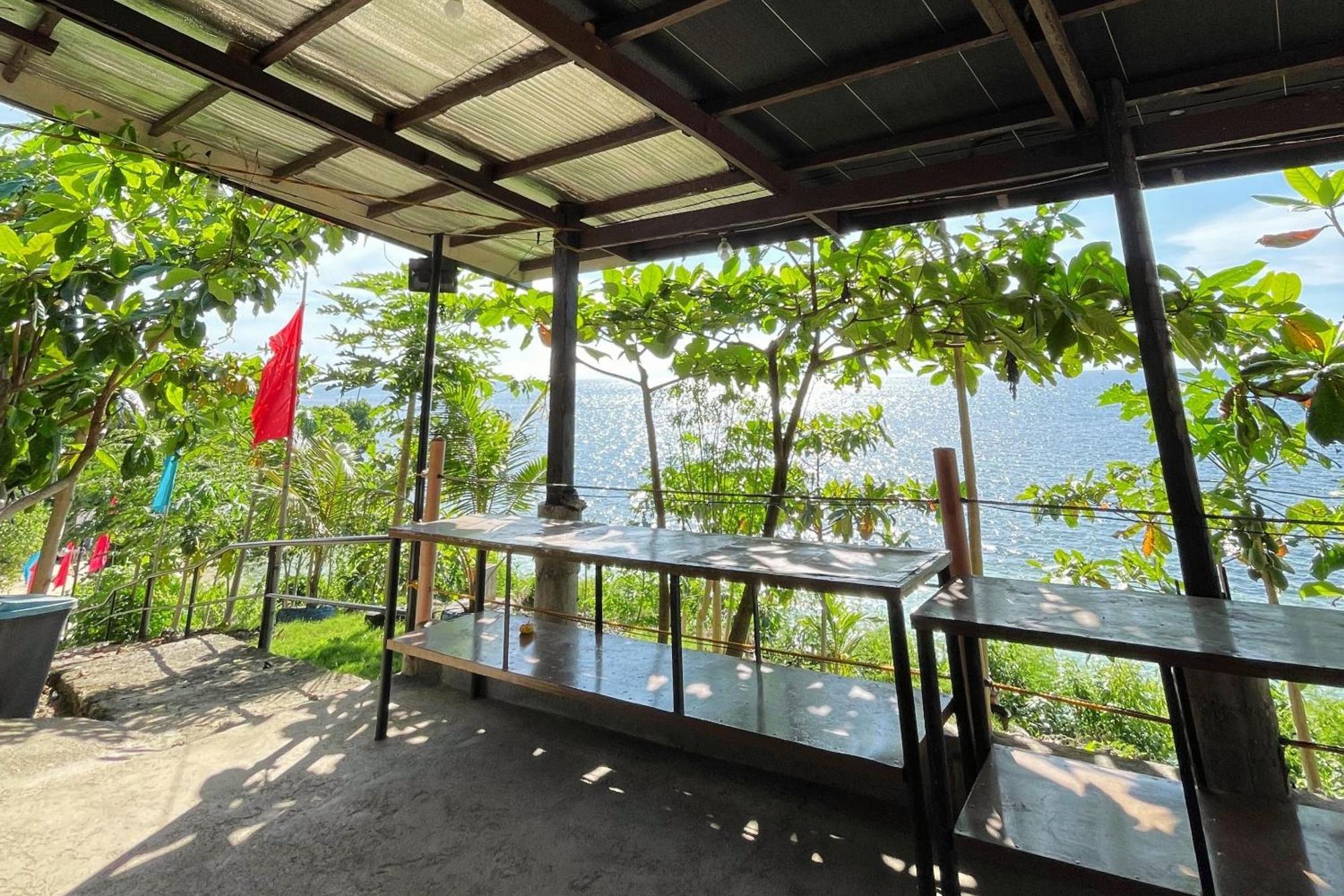 Durhan White Beach Resort Powered By Cocotel Tabuelan Exteriér fotografie