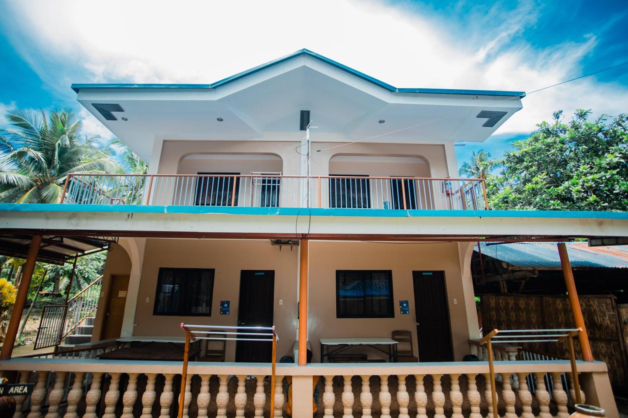 Durhan White Beach Resort Powered By Cocotel Tabuelan Exteriér fotografie