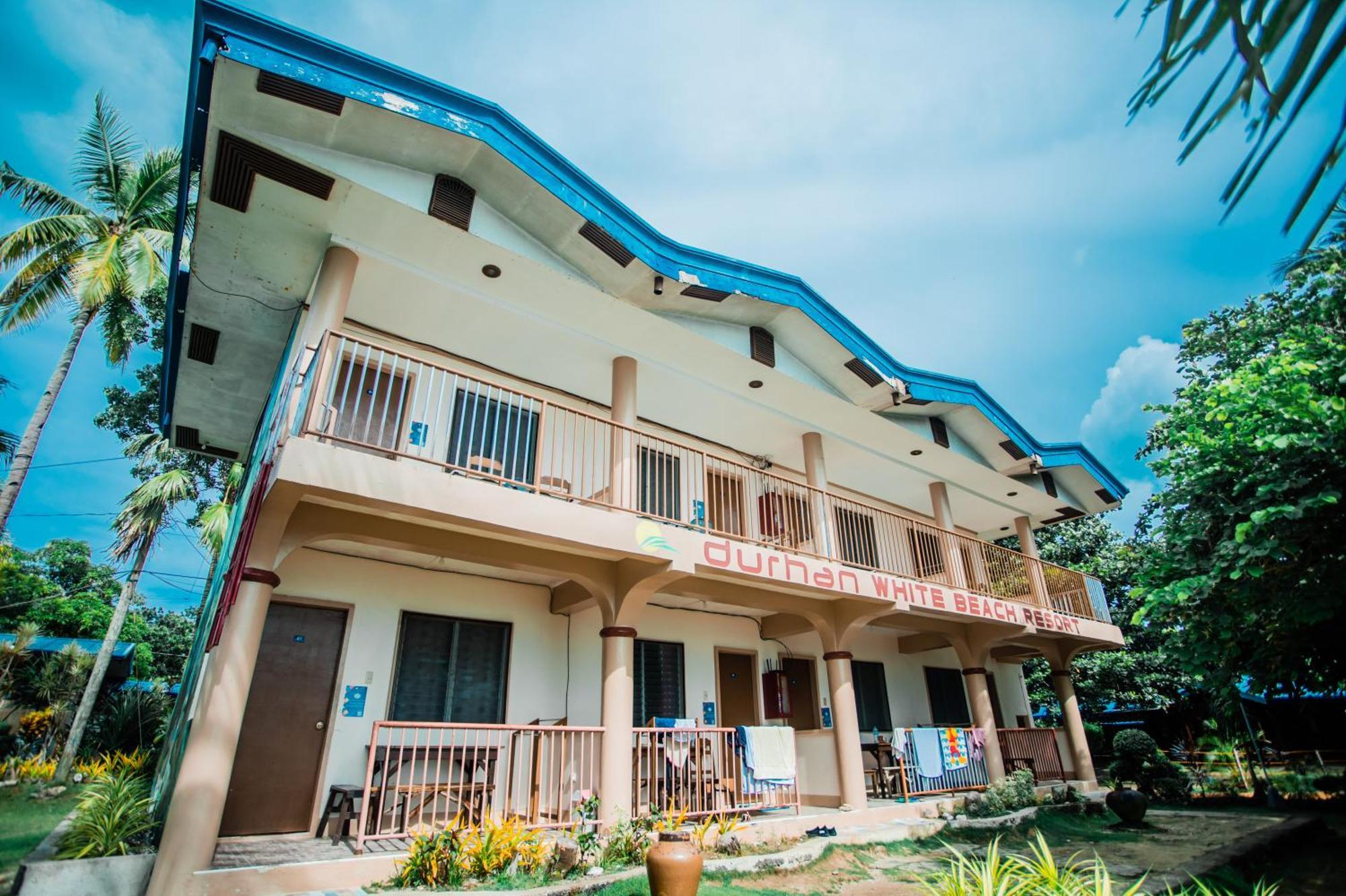 Durhan White Beach Resort Powered By Cocotel Tabuelan Exteriér fotografie